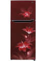 LG 260 Litre Double Door Refrigerator (GL-T292SRGY) Price In India