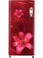 Panasonic 194 Litre Top Freezer Refrigerator (NR-A193VFMX1) Price In India