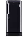 LG 215 Litre Top Freezer Refrigerator (GL-D221AESZ) Price In India