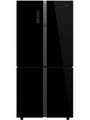 Haier 712 Litre Side by Side Refrigerator (HRB-738BG) Price In India