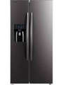 Toshiba 573 Litre Side by Side Refrigerator (GR-RS508WE) Price In India