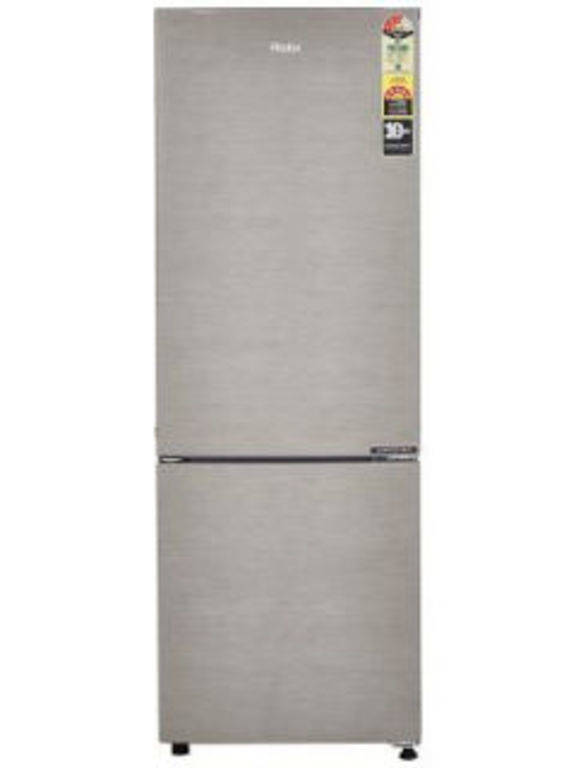 Haier 273 Litre Double Door Refrigerator Heb 26tds Price In India Buy At Best Prices Across Mumbai Delhi Bangalore Chennai Hyderabad Pricebaba Com