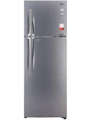 LG 360 Litre Double Door Refrigerator (GL-T402JDS3) Price In India