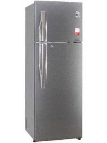 Lg 360 Litre Double Door Refrigerator Gl T402jds3 Price In India Buy At Best Prices Across Mumbai Delhi Bangalore Chennai Hyderabad Pricebaba Com