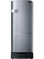 Samsung 192 Litre Top Freezer Refrigerator (RR20T1Z2XS8) Price In India