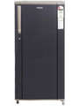 Haier 181 Litre Top Freezer Refrigerator (HED-1812BKS-E) Price In India