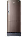 Samsung 230 Litre Top Freezer Refrigerator (RR24T282YDX) Price In India