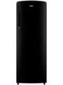 Haier 262 Litre Top Freezer Refrigerator (HRD-2623BKS-E) Price In India