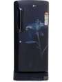 LG 190 Litre Top Freezer Refrigerator (GL-D201ASLN) Price In India