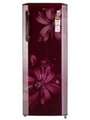 LG 270 Litre Top Freezer Refrigerator (GL-B281BSAN) Price In India