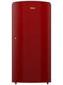 Haier 172 Litre Single Door Refrigerator (HRD-1822BBR-E) Price In India