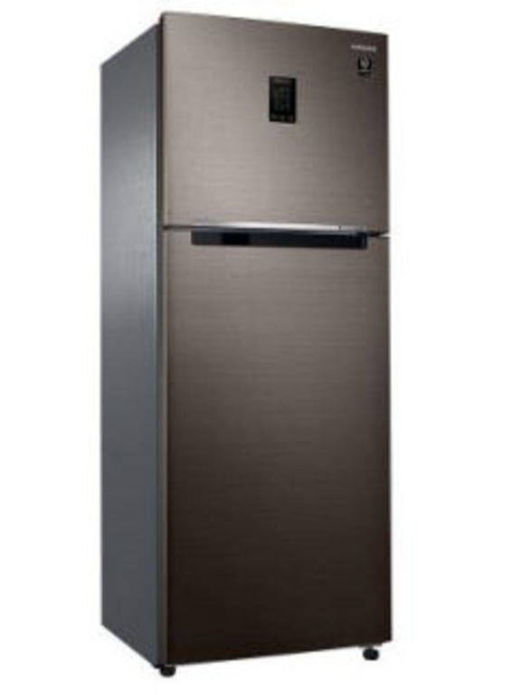 Samsung 407 Litre Double Door Refrigerator Rt42t5c5edx Price In India Buy At Best Prices Across Mumbai Delhi Bangalore Chennai Hyderabad Pricebaba Com