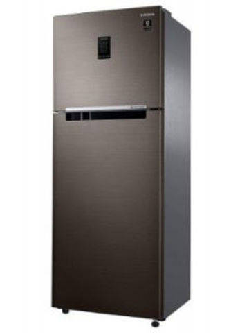 Samsung 407 Litre Double Door Refrigerator Rt42t5c5edx Price In India Buy At Best Prices Across Mumbai Delhi Bangalore Chennai Hyderabad Pricebaba Com