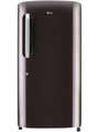 LG 215 Litre Top Freezer Refrigerator (GL-B221ARSZ) Price In India