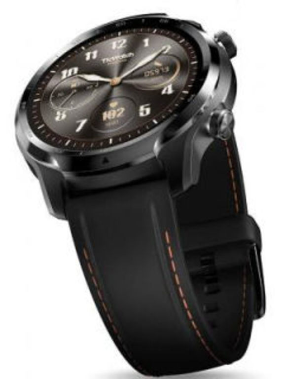 mobvoi ticwatch pro 3 release date