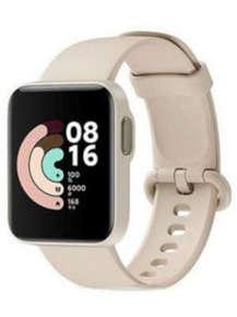Xiaomi Mi Watch Lite Price & Specs 31st August 2021 - Pricebaba.com