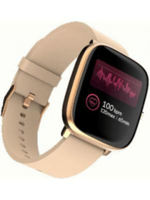 Buy NOTYEX Silver metal Strap Band Compatible With Noise Colorfit Qube,  Qube O2, Qube Qxy (Pack of1) Online at Best Prices in India - JioMart.