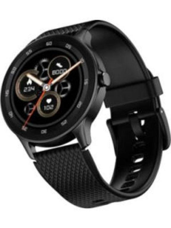 Noise NoiseFit Curve Smartwatch Price in India 2024, Full Specs