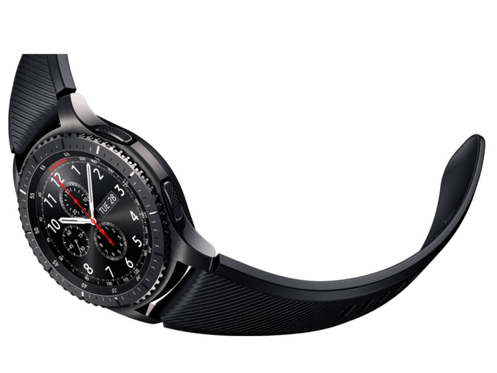 samsung gear s3 frontier nfc google pay