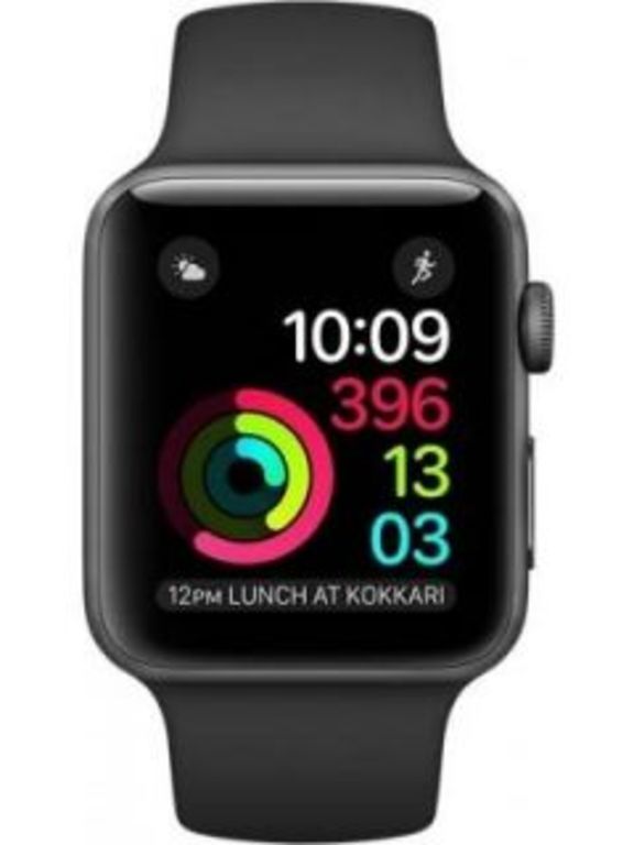 apple watch 2 stainless steel 42mm price