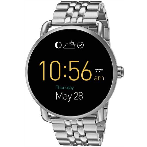 fossil q wander charger