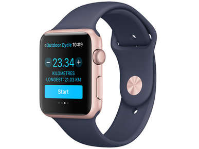 Apple Watch Series 1 38 mm Price & Specs 23rd May 2020 ...