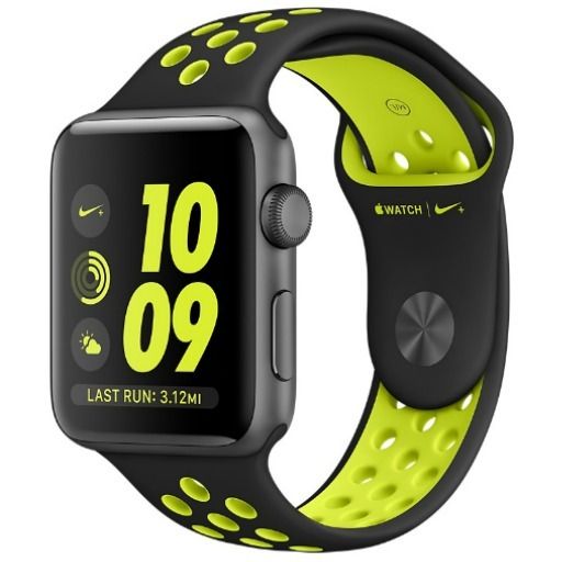 Merdiven iyileşmek Monet  Apple Watch Series 2 Nike Plus 42mm Price & Specs 1st May 2022 -  Pricebaba.com