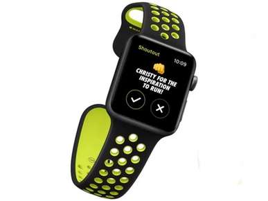 apple watch series 2 nike plus release date