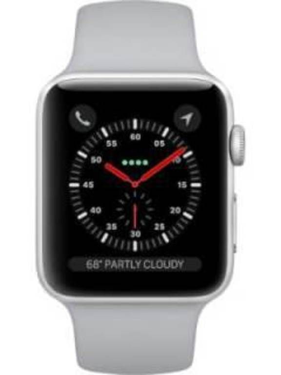 apple smart watch series 3 price