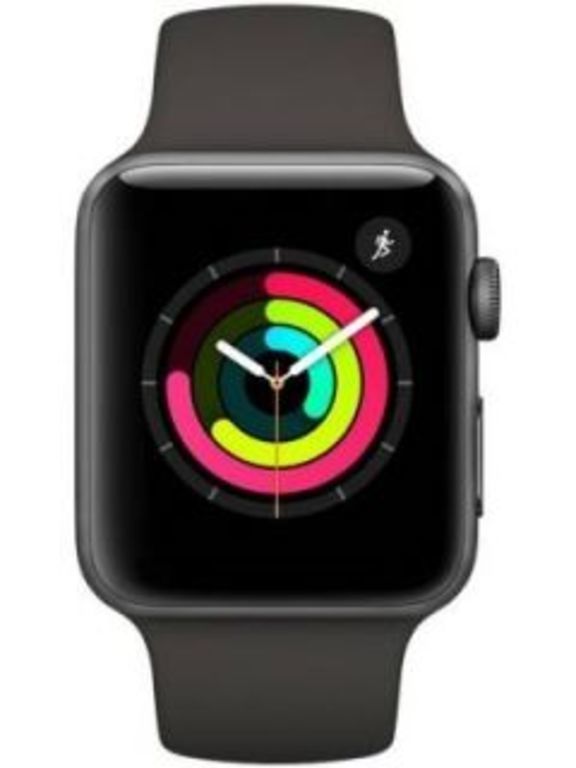 apple watch series 3 42mm price best buy