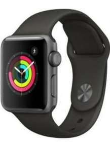 Apple Watch Series 3 42mm Price & Specs 6th September 2020 ...