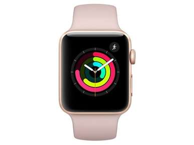 Apple Watch Series 3 GPS 42mm Price & Specs 15th May 2020 ...