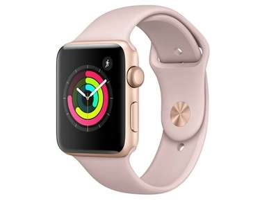 Apple Watch Series 3 GPS 42mm Price & Specs 13th June 2020 ...