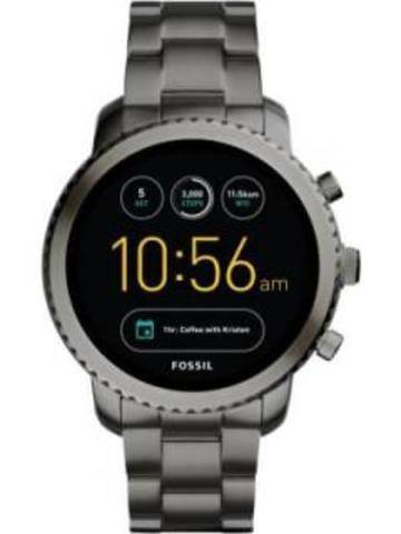 compare samsung gear s3 and fossil gen 3