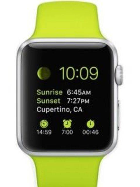 price of apple iphone watch