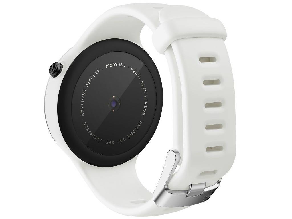 moto 360 compatible with iphone