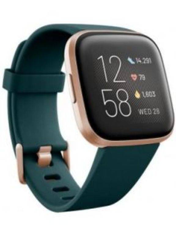 fitbit versa second hand