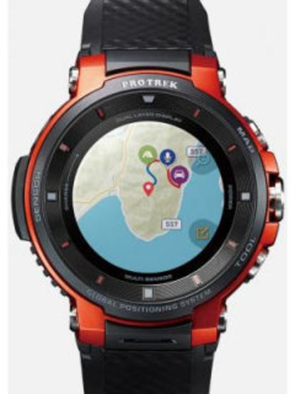 casio protrek specs