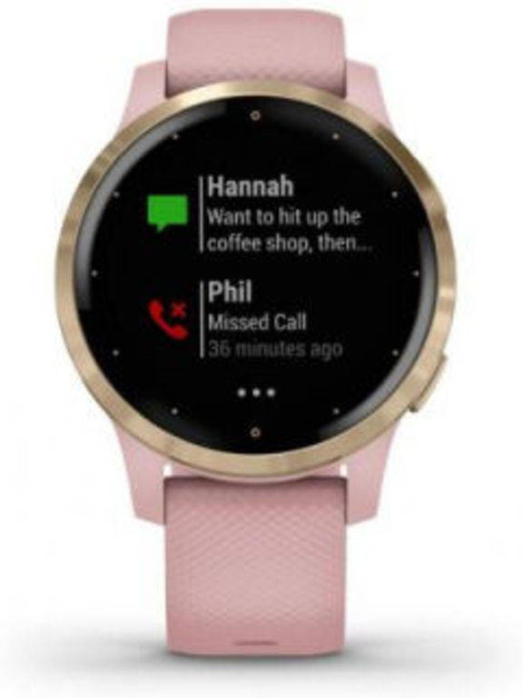 vivoactive iphone