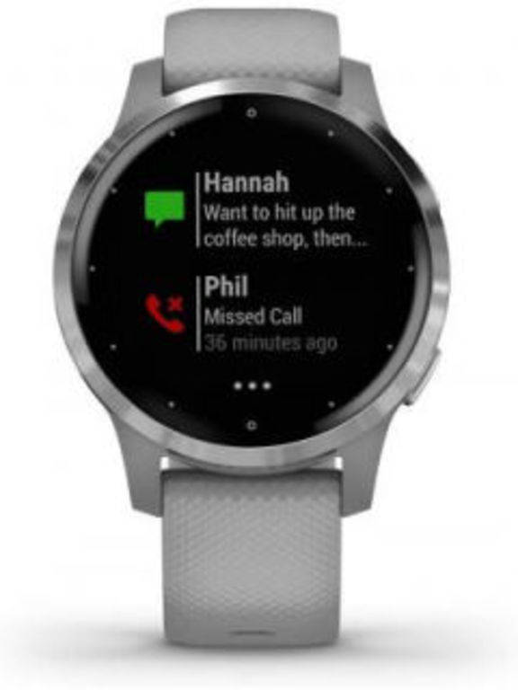 vivoactive iphone