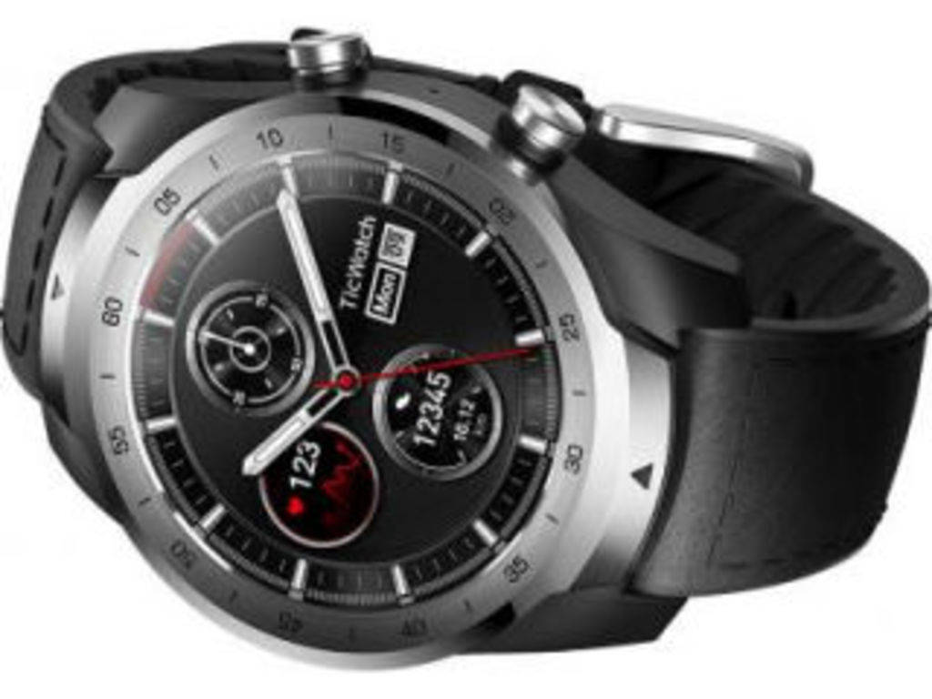 ticwatch pro flipkart