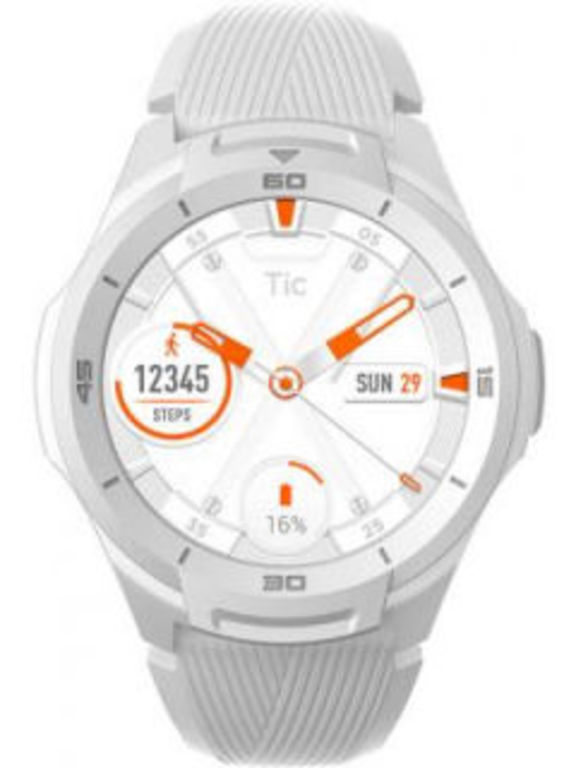 Ticwatch s2 spec hot sale