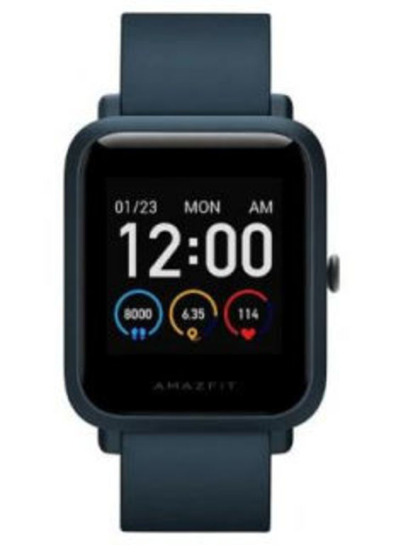 Xiaomi amazfit bip s lite обзор