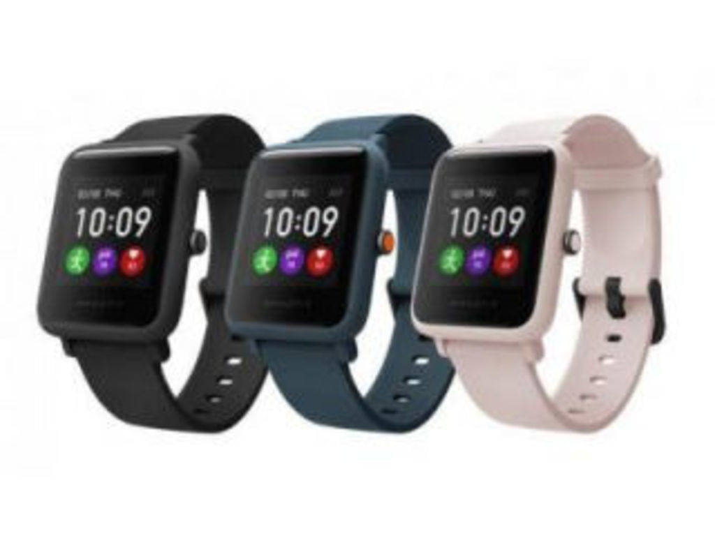 amazfit bip lite and amazfit bip difference