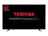 Toshiba 55U5865 55 inch 4K (Ultra HD) Smart LED Price In India