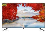 Sansui JSW43ASUHD 43 inch 4K (Ultra HD) LED Price In India