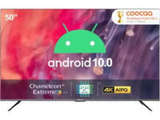 Cooaa 50S6G 50 inch 4K (Ultra HD) LED Price In India