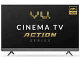 Vu 55LX 55 inch 4K (Ultra HD) LED Price In India