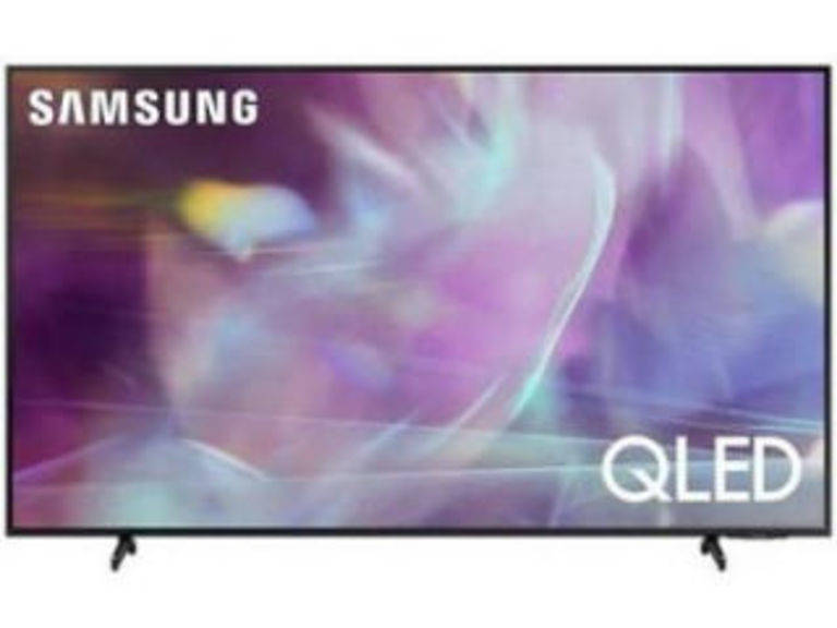Samsung QA43Q60AAK 43 inch 4K (Ultra HD) QLED TV Price In India & Full