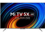 Xiaomi Mi TV 5X 50 inch 4K (Ultra HD) LED Price In India